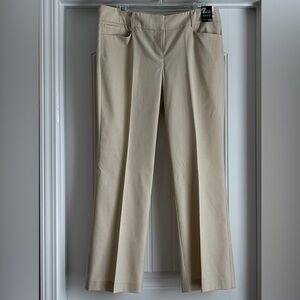 NY & Co Tan lightweight trousers